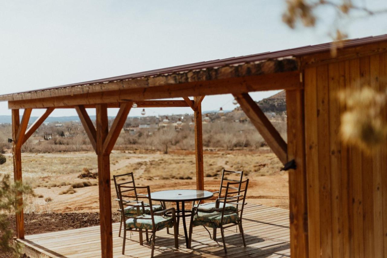 Zion View Camping Hildale Exterior foto