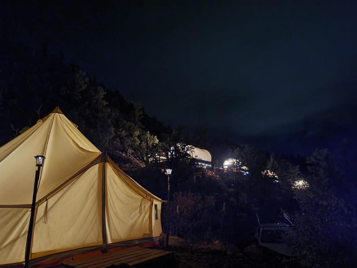 Zion View Camping Hildale Exterior foto
