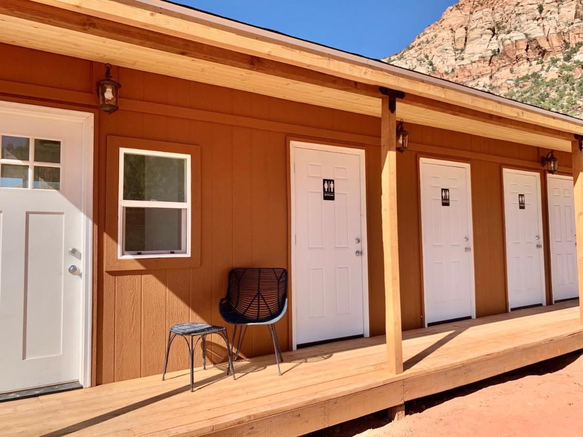 Zion View Camping Hildale Exterior foto