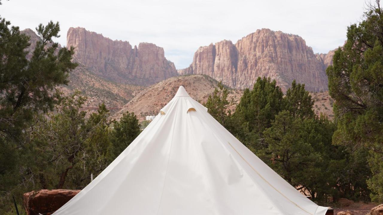 Zion View Camping Hildale Exterior foto