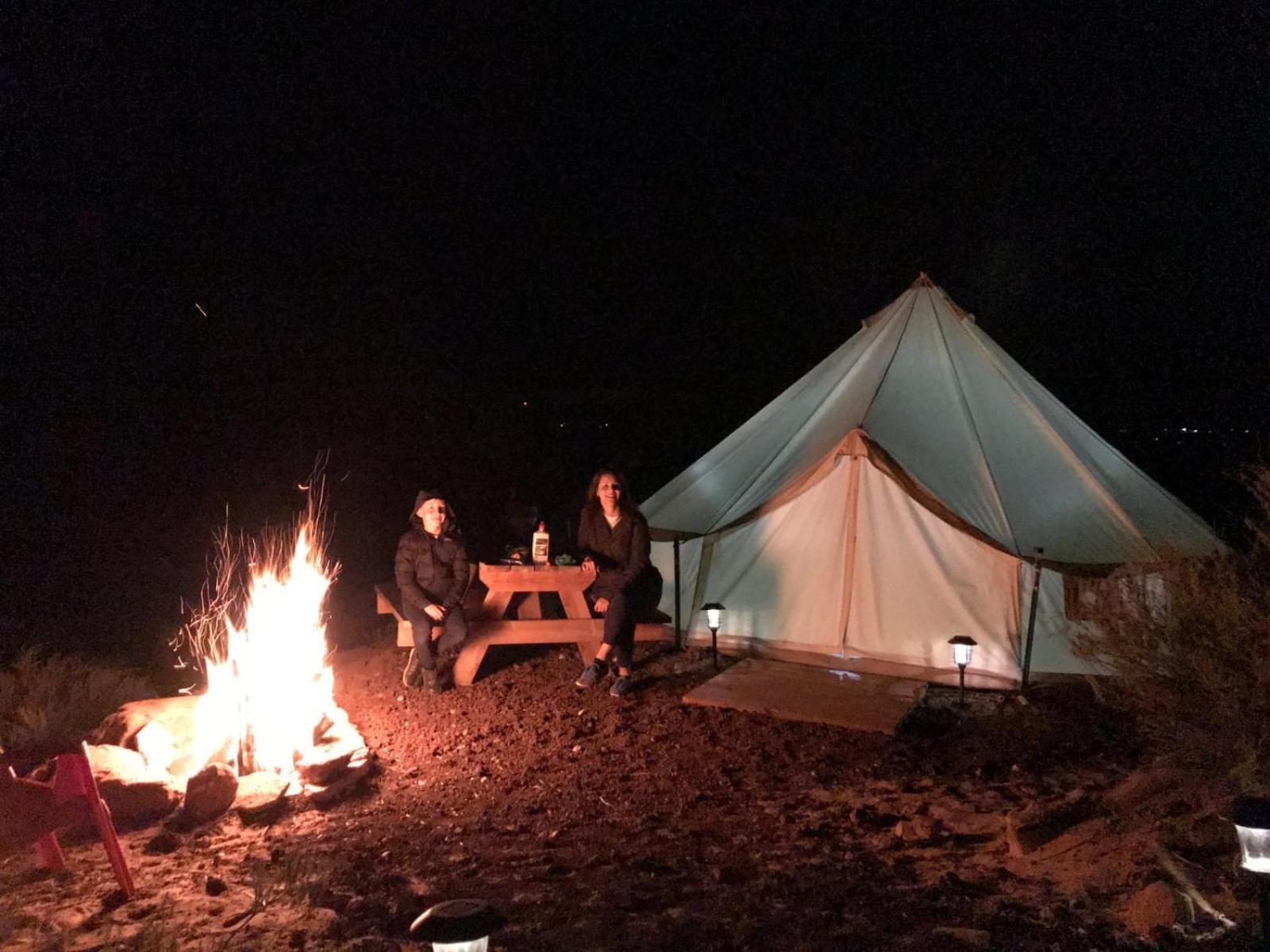 Zion View Camping Hildale Quarto foto