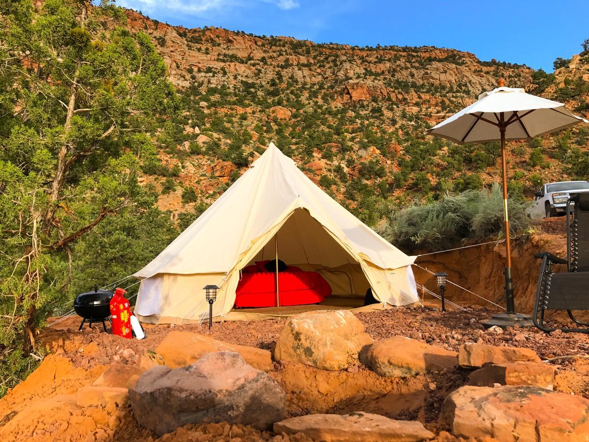 Zion View Camping Hildale Exterior foto
